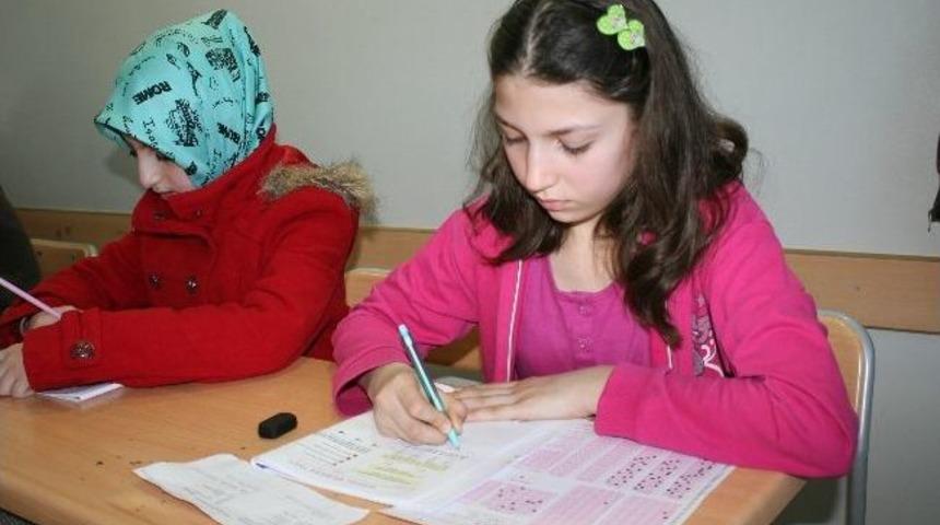 Birey Başarı Sınavına Yoğun İlgi