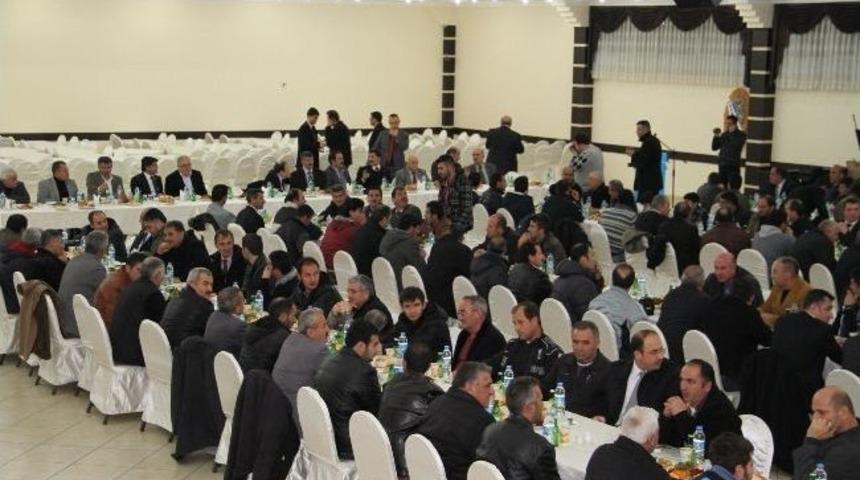 Erzincan&rsquo;da Futbolun Geleceği Konuşuldu
