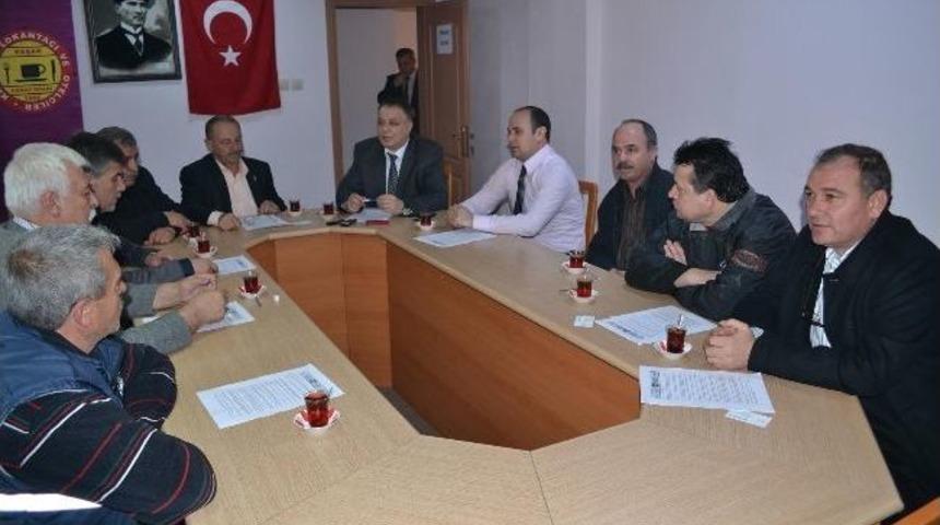 Keşan Esnafı, Şekerbank&rsquo;tan Uygun Kredi Kullanabilecek