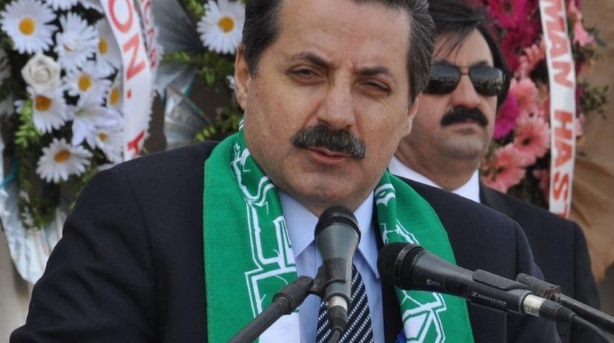 Faruk &Ccedil;elik: İmralı D&ouml;n&uuml;ş&uuml;ndeki A&ccedil;ıklamalar S&uuml;rece Zarar Verecek Tarzda