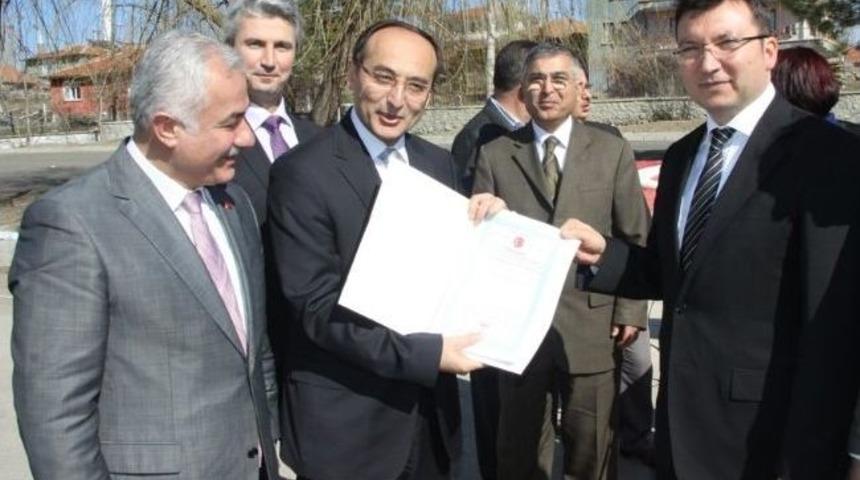 &Ccedil;ubuk'ta Tapu Heyecanı