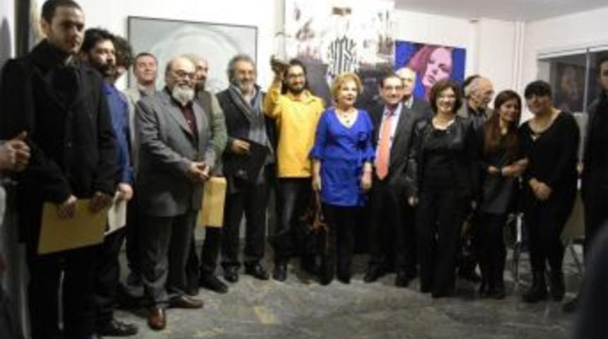 Yılın Gen&ccedil; Ressamı Se&ccedil;ildi