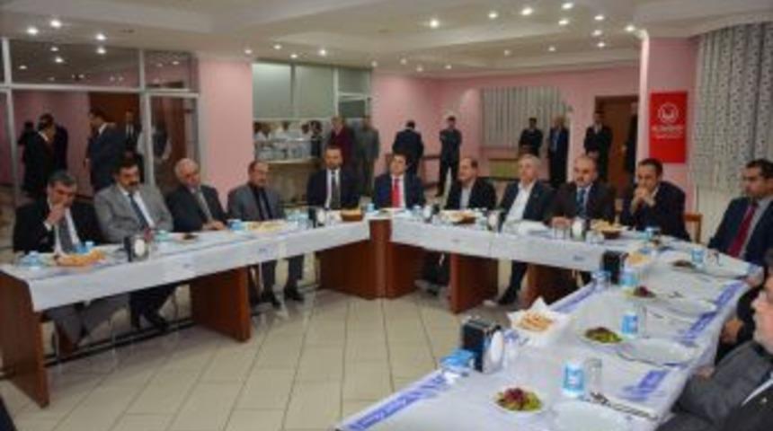 ELİMDER'den İstişare Toplantısı