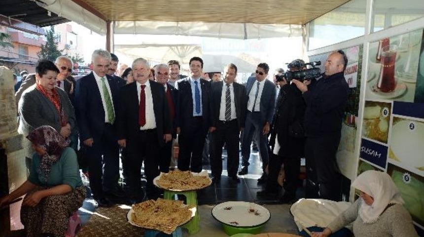 Başkan Akaydın, &ldquo;&ccedil;&ouml;z&uuml;mc&uuml; Bir Belediyeyiz&rdquo;