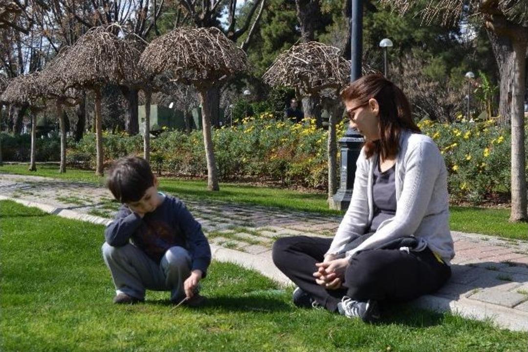 Adana&rsquo;da Bahar Coşkusu