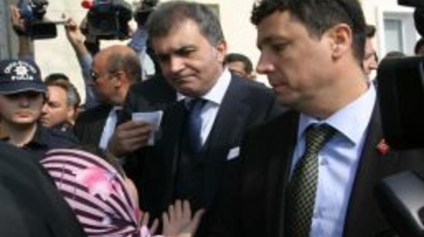 Ulubatlı Hasan K&uuml;lt&uuml;revi'nin A&ccedil;ılışını Bakan &Ccedil;elik Ve Yazıcı Yaptı