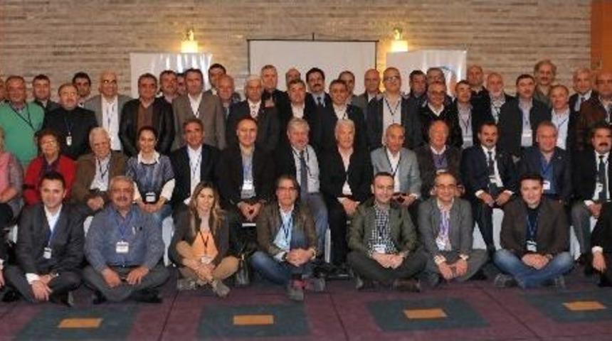 Antalya'nın 2023 Rotası Atso Karar Konferansı'nda Belirleniyor