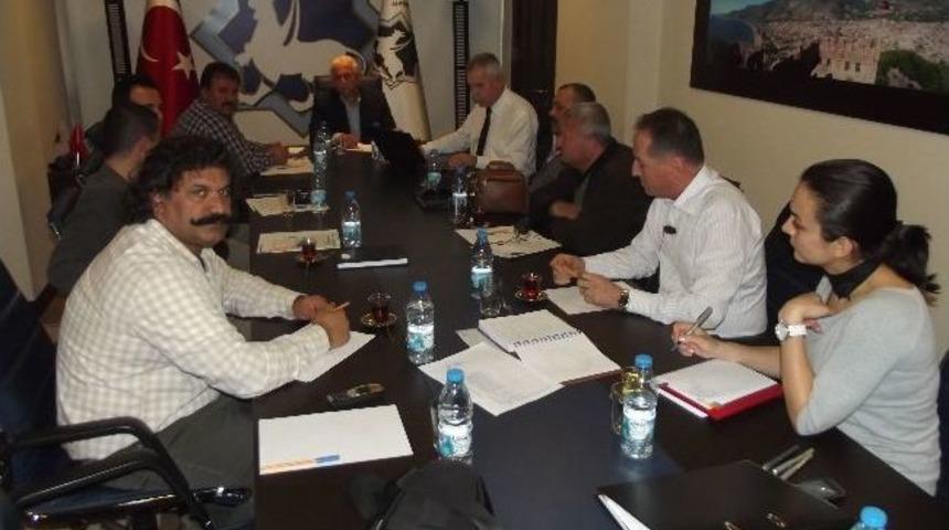 Dto Alanya Ve Manavgat&rsquo;ta