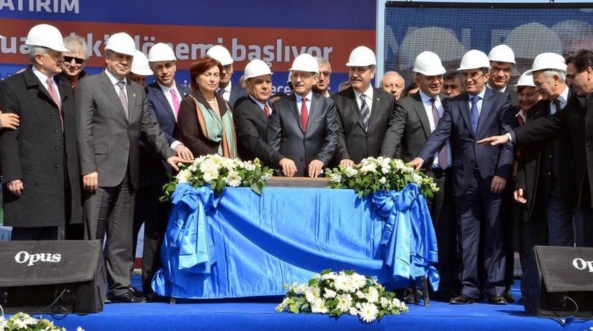 Kılı&ccedil;daroğlu&rsquo;ndan Başbakan&rsquo;a &Ccedil;ağrı: İmralı S&uuml;recinde Ne D&uuml;ş&uuml;n&uuml;yorsan A&ccedil;ıkla