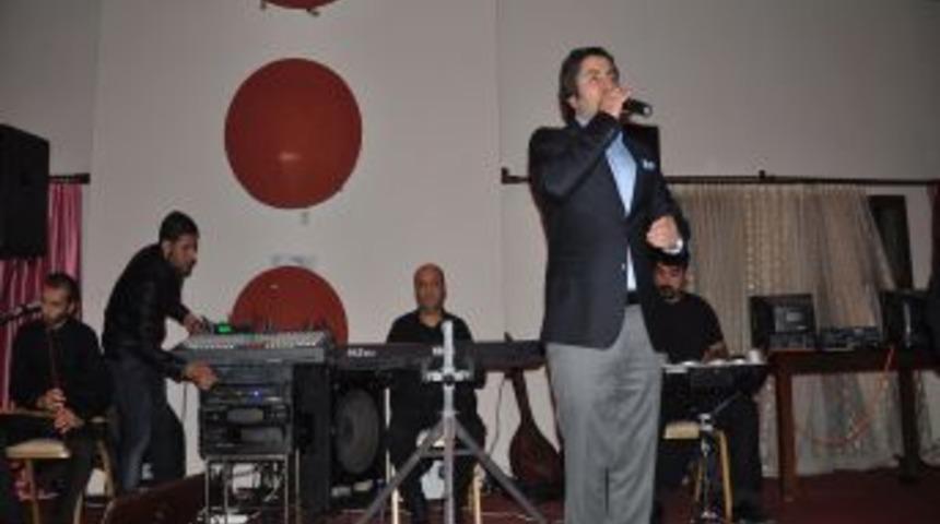 Nusaybin'de Kutlu Doğum Coşkusu