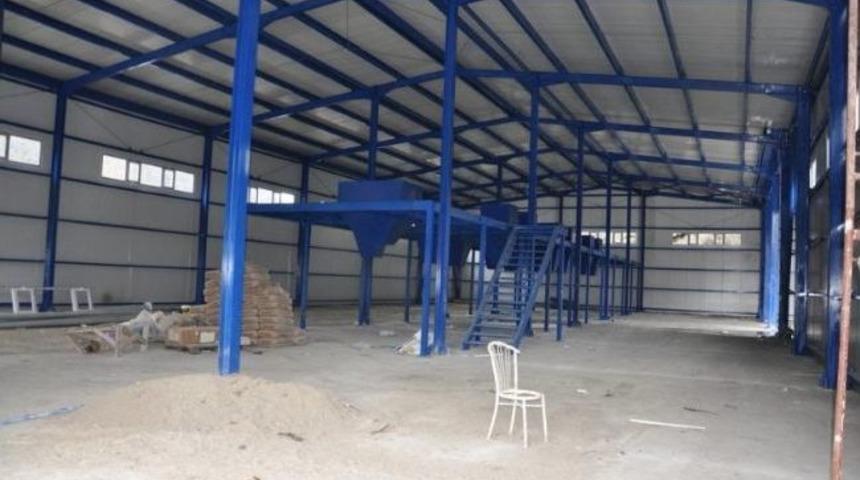 Başkan Aksu, &Ccedil;avuşlu Katı Atık Bertaraf Tesisini Gezdi