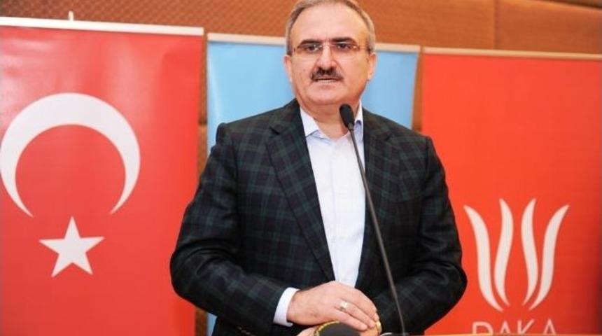 Van'da 'tebriz Van İle Buluşuyor&rsquo; Toplantısı