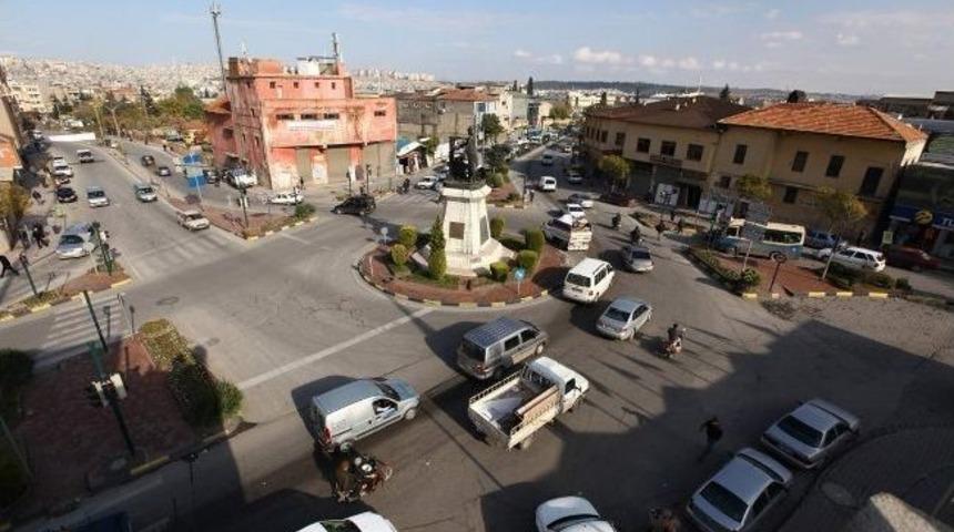 Gaziantep&rsquo;te 9 Yılda 12 K&ouml;pr&uuml;l&uuml; Kavşak