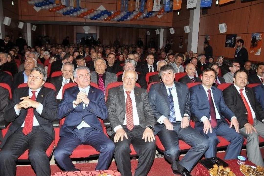 Ak Parti G&uuml;m&uuml;şhane&rsquo;de Yerel Se&ccedil;ime Kilitlendi