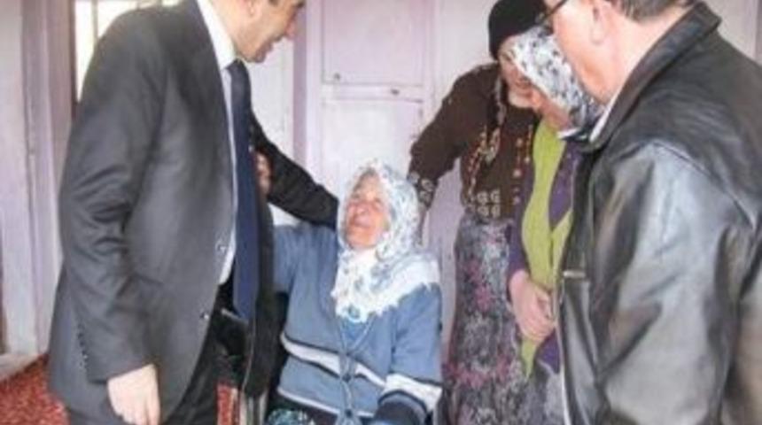 Engelli Kadının Tekerlekli Sandalye Sevinci