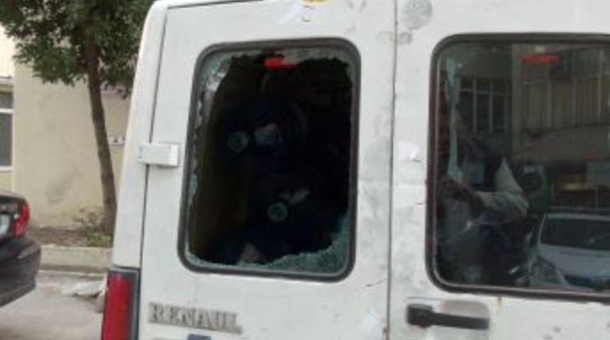 İki Minib&uuml;s&ccedil;&uuml;n&uuml;n Katil Zanlısı Polis &Ccedil;ıktı