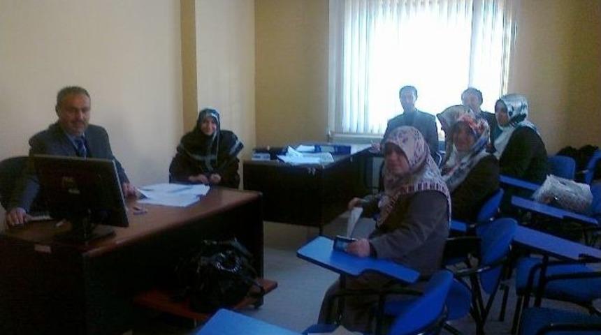 Hakkari&rsquo;de Rehberlik G&ouml;revlilerine Seminer