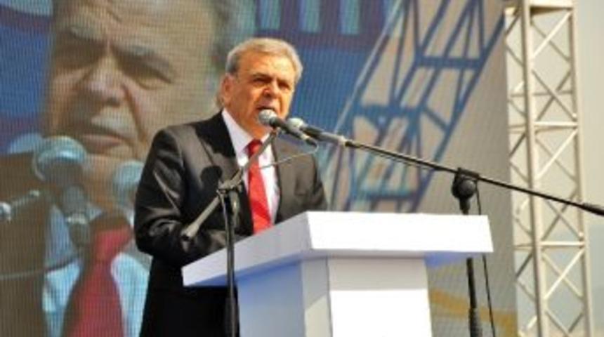 Aziz Kocaoğlu&rsquo;dan Fuar M&uuml;jdesi