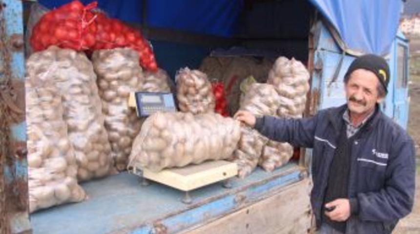 Ekmek Israfına Patates &Ouml;nerdiler