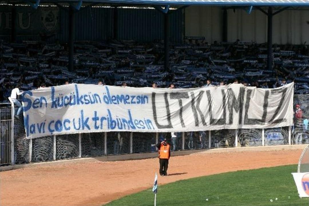 Melek Y&uuml;zl&uuml; Mavi &Ccedil;ocuk&rsquo; Unutulmadı