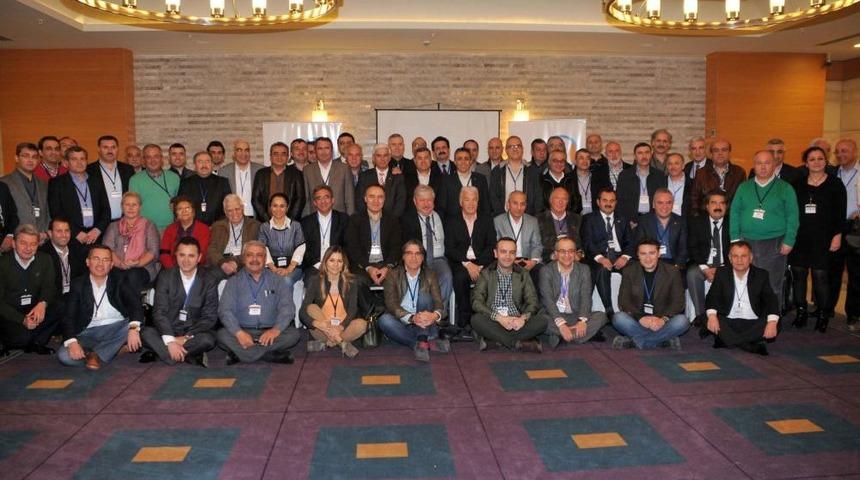 Antalya&rsquo;nın 2023 Rotası, ATSO Karar Konferansı&rsquo;nda Belirleniyor