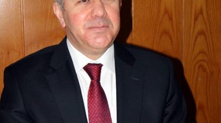 Uşak Protokol&uuml; İlin Sorunlarını Masaya Yatırdı