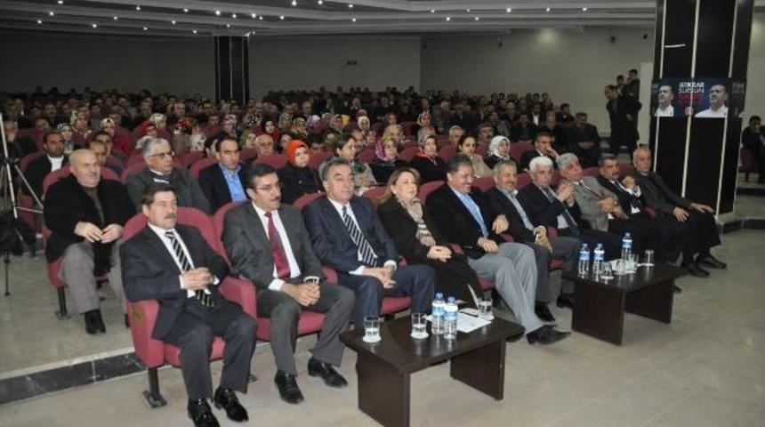 Ak Parti İl Divan Toplantısını Yaptı
