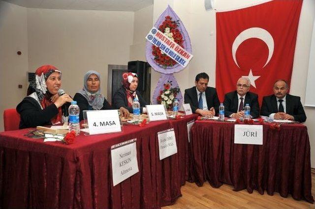 &ldquo;kadın &Ccedil;ift&ccedil;iler&rdquo; Kepez&rsquo;de Yarıştı 1