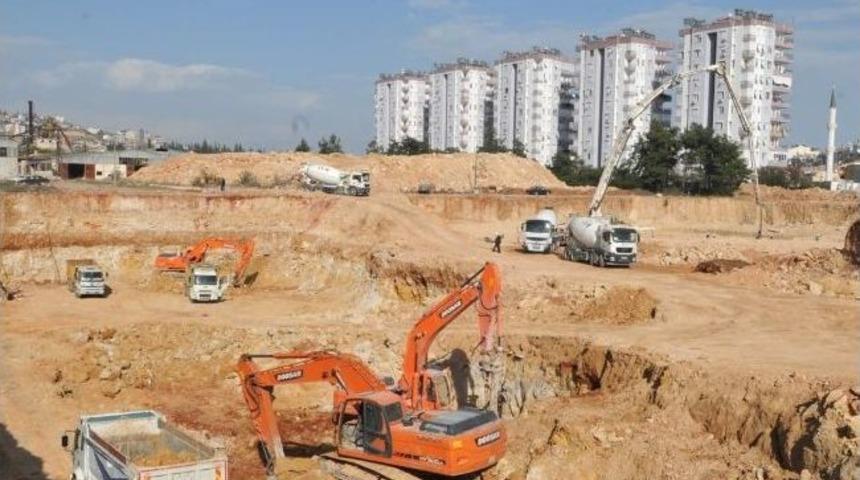 Mimar Sinan Ksm&rsquo;nin Temeli Atılıyor