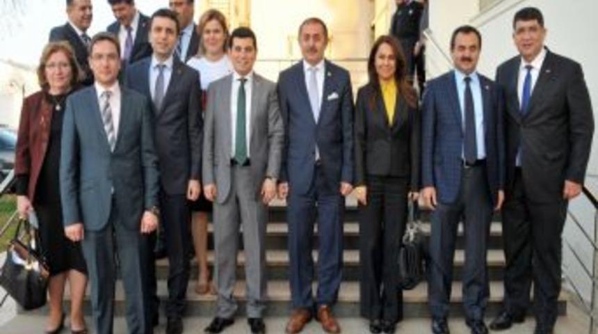 Kepez Devlet Hastanesi Inşaatına Bu Yıl Başlanacak