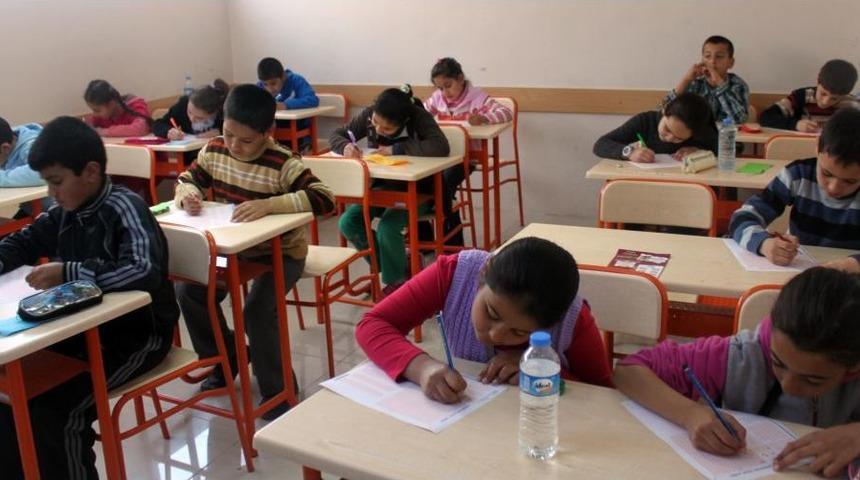 Birecik Anafen Dershanesi STS Düzenledi