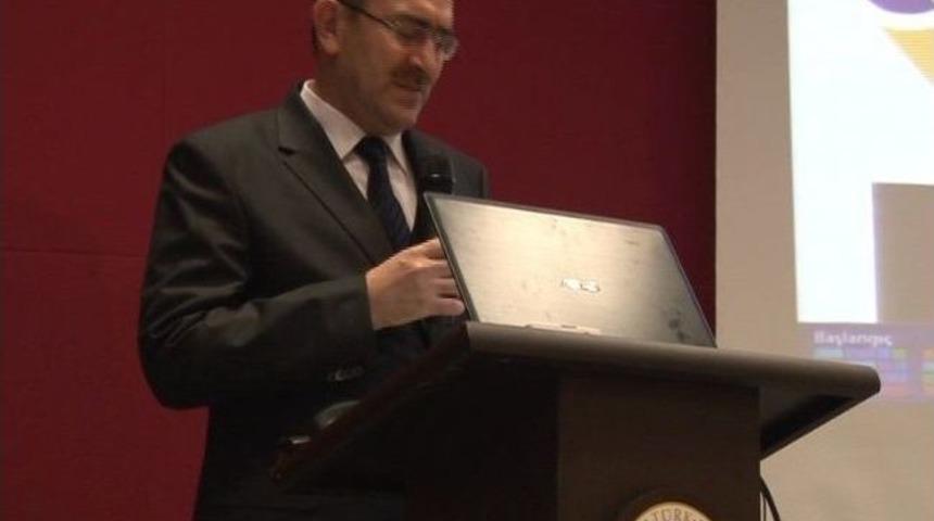 Erzurum&rsquo;da Dil Eğitimi Ve &Ouml;ğreniminde Standartlar Ve Fırsatlar Konferansı