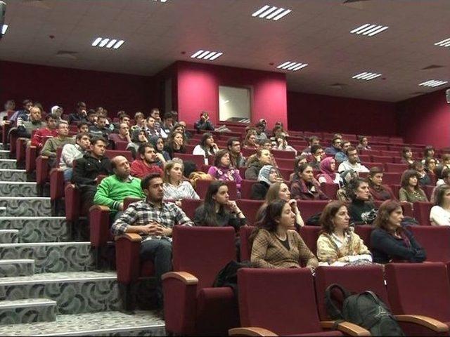 Erzurum’da Dil Eğitimi Ve Öğreniminde Standartlar Ve Fırsatlar Konferansı