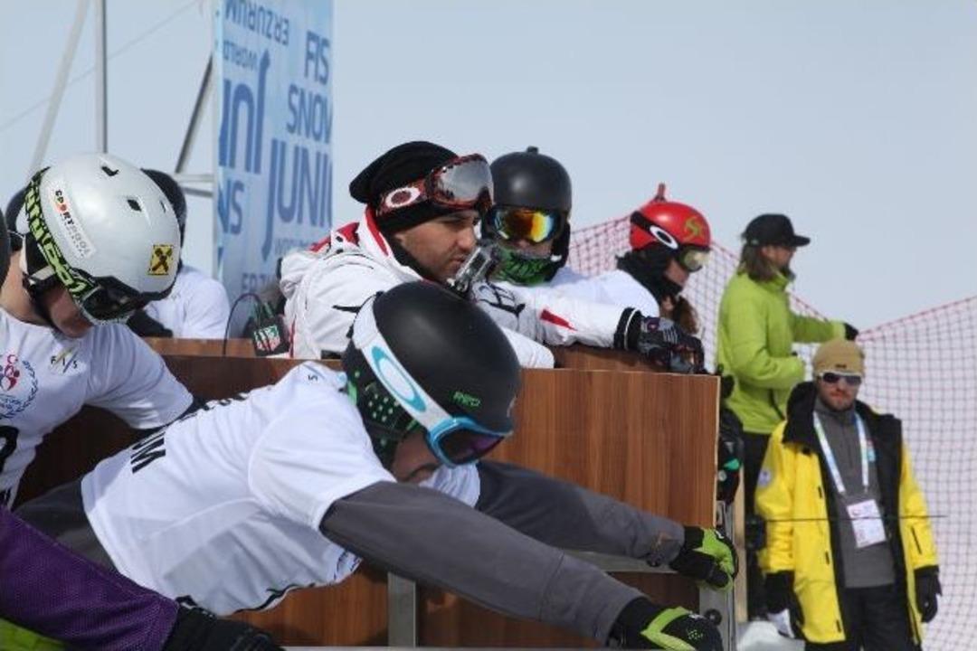 D&uuml;nya Gen&ccedil;ler Snowboard Şampiyonası Erzurum&rsquo;da