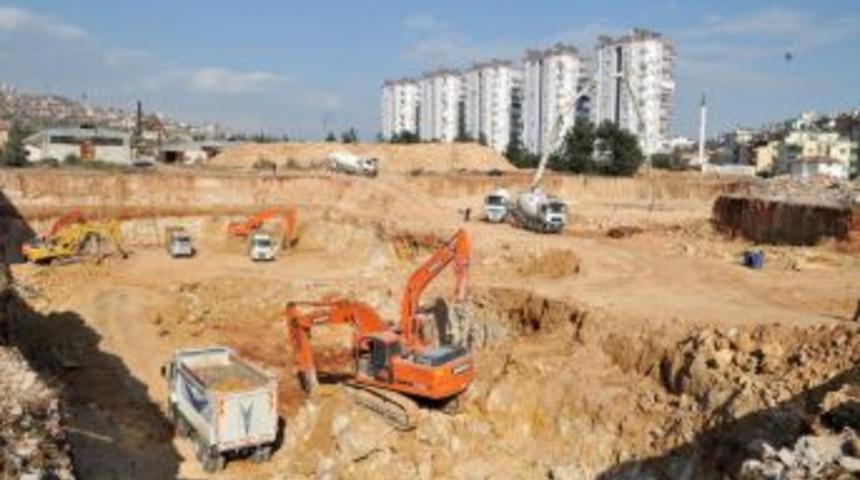 Mimar Sinan Kongre Ve Sergi Merkezi'nin Temeli Bu Ay Atılacak