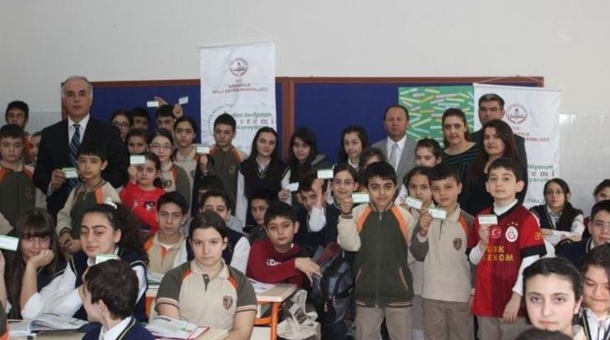 Kırıkkale'de &Ccedil;evre Projesi