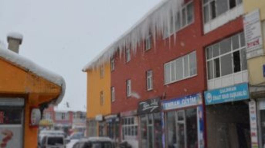 &Ccedil;aldıran&rsquo;da G&ouml;r&uuml;lmez Kaza