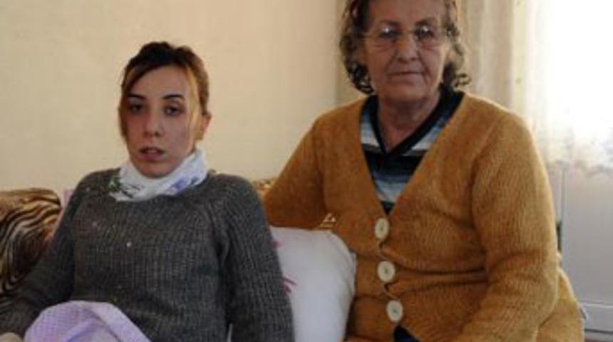 Gen&ccedil; kadını şiddet ve cinsel taciz