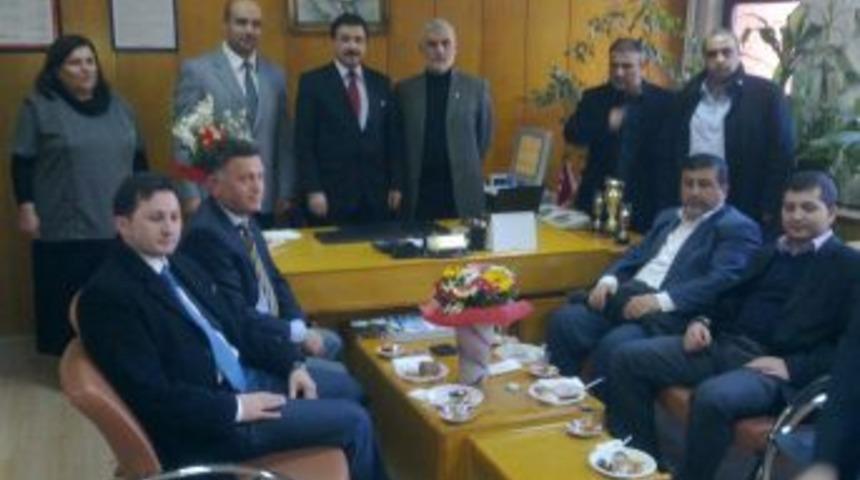 Meslekte Birlik Vergi Haftasını Kutladı