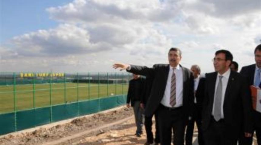 GAP eylem planı izleme ve değerlendirme toplantısı