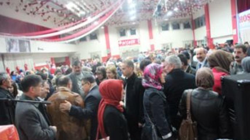 Bilecik'ten konferansa b&uuml;y&uuml;k ilgi