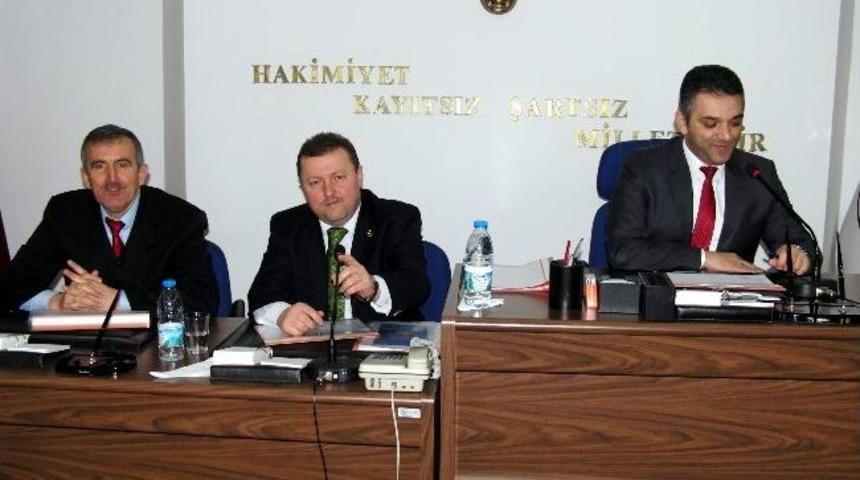 İl Genel Meclisi İkinci Toplantısı Yapıldı