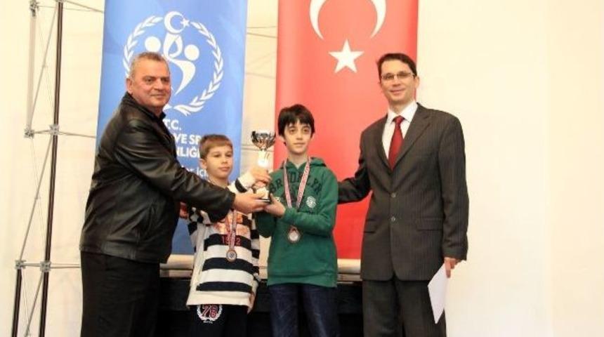 Satrancın Şampiyonları Belli Oldu