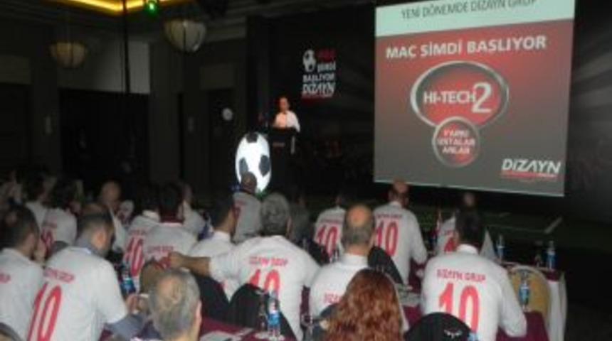 Dizayn Grup&rsquo;tan Hı-tech 2 Serisi Ve Elit Pipe