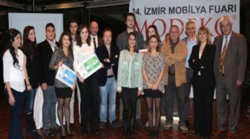 MODEKO 2013 Tasarım &Ouml;d&uuml;lleri Verildi