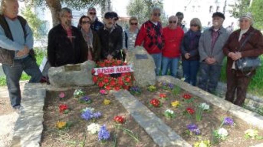 Saynur Gelendost 10'uncu &Ouml;l&uuml;m Yıld&ouml;n&uuml;m&uuml;nde Anıldı