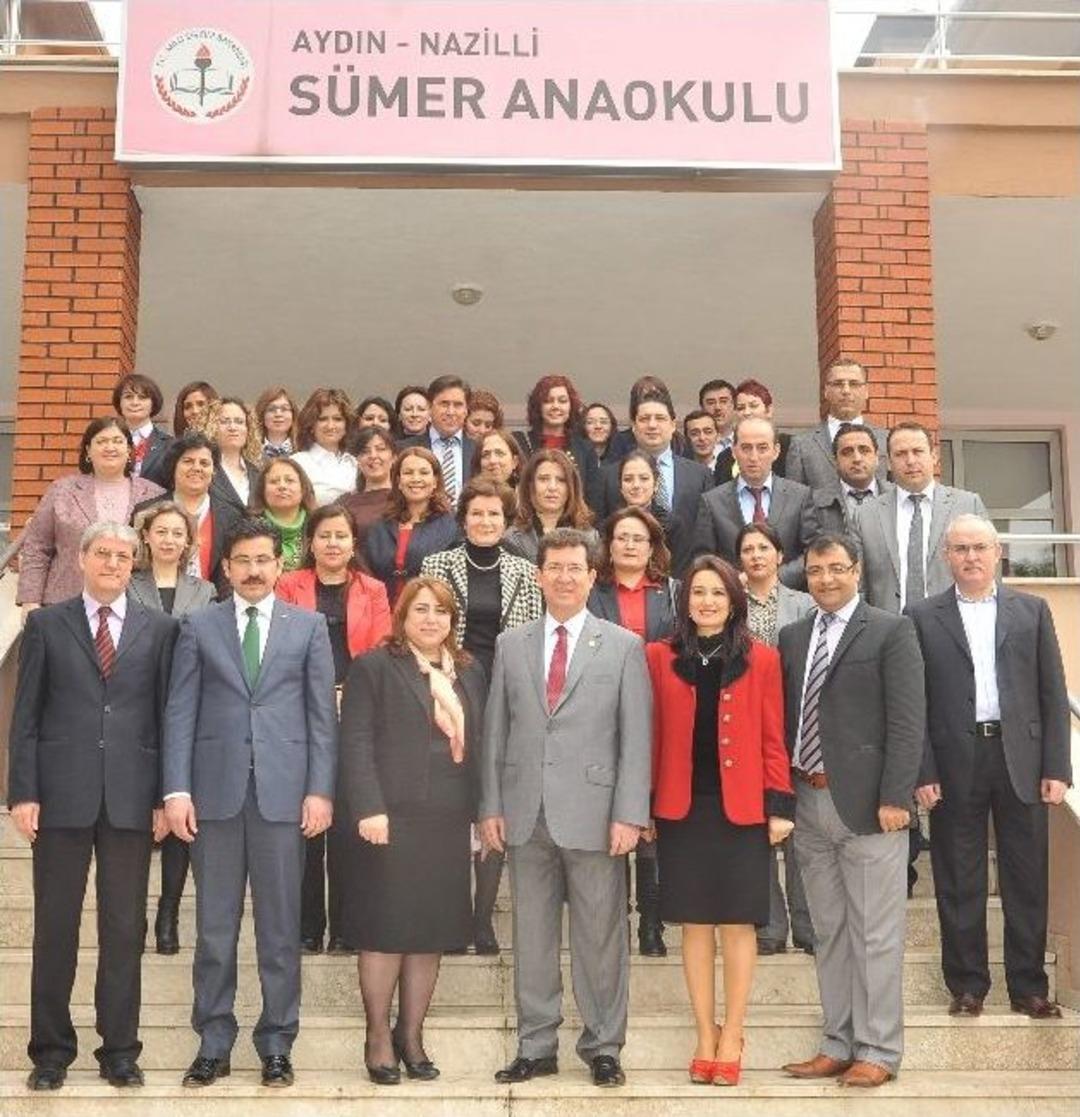 Kardeş Okul Projesi İlgi G&ouml;r&uuml;yor