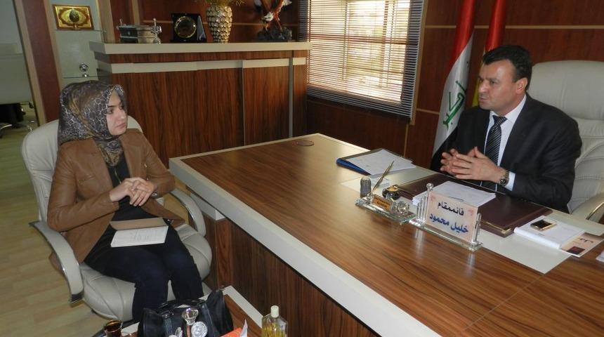 Kuzey Irak'tan Habur&rsquo;a Ilave Yeni Sınır Kapısı Talebi