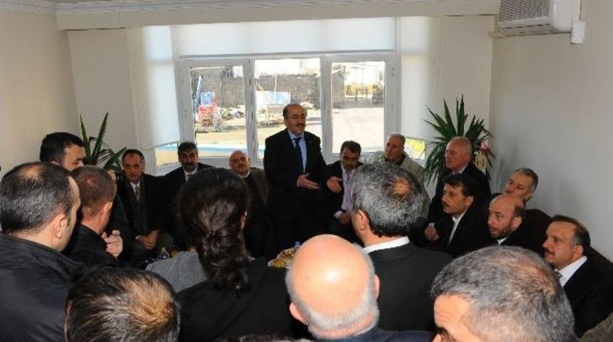 Trabzon Da, Bayburtluların Yeni Dernek Binası A&ccedil;ıldı