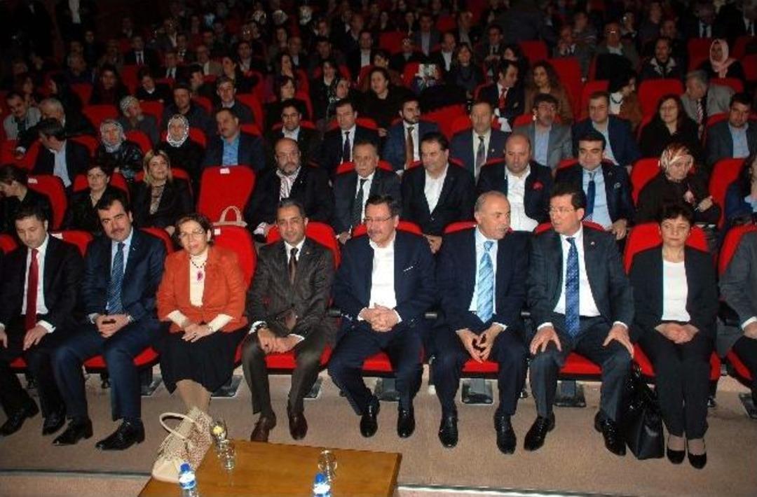 G&ouml;k&ccedil;ek, Aydın&rsquo;da Chp Ve Kılı&ccedil;daroğlu&rsquo;na &Ccedil;attı